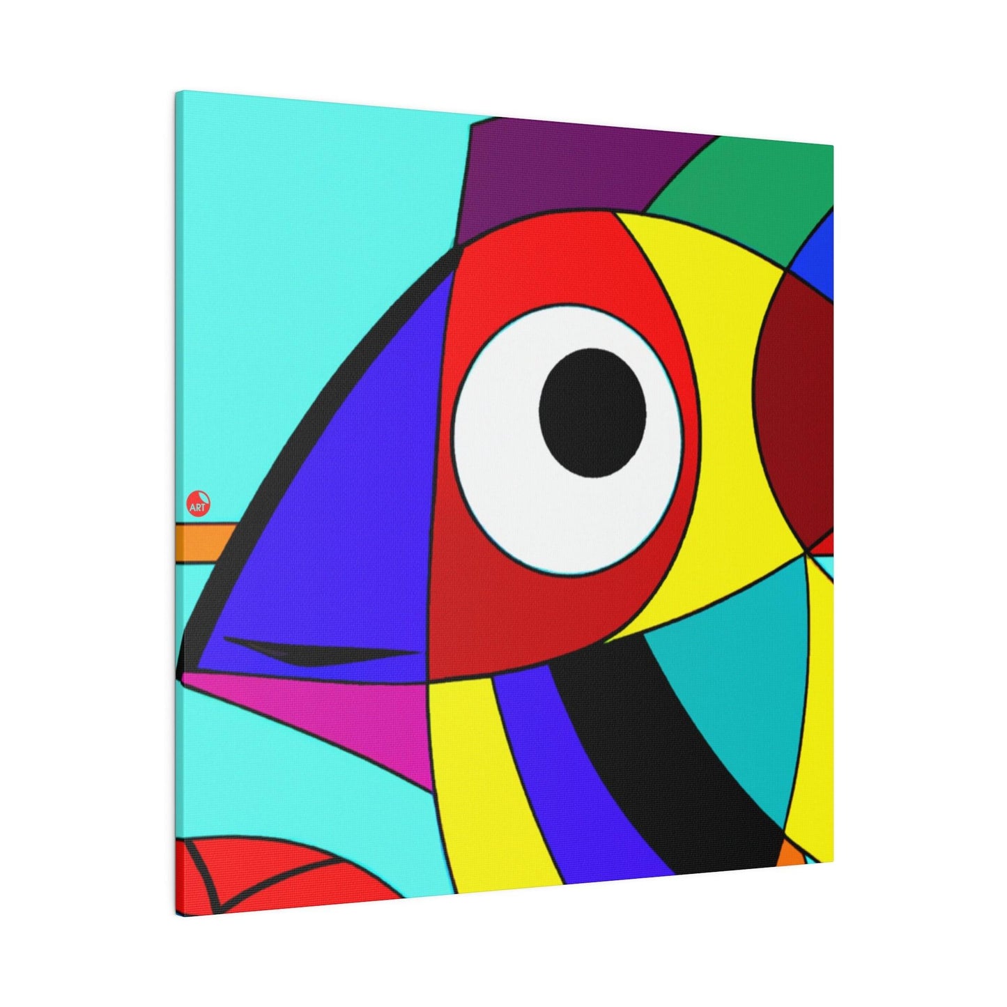 Canvas #6372G - PoshWhimsy