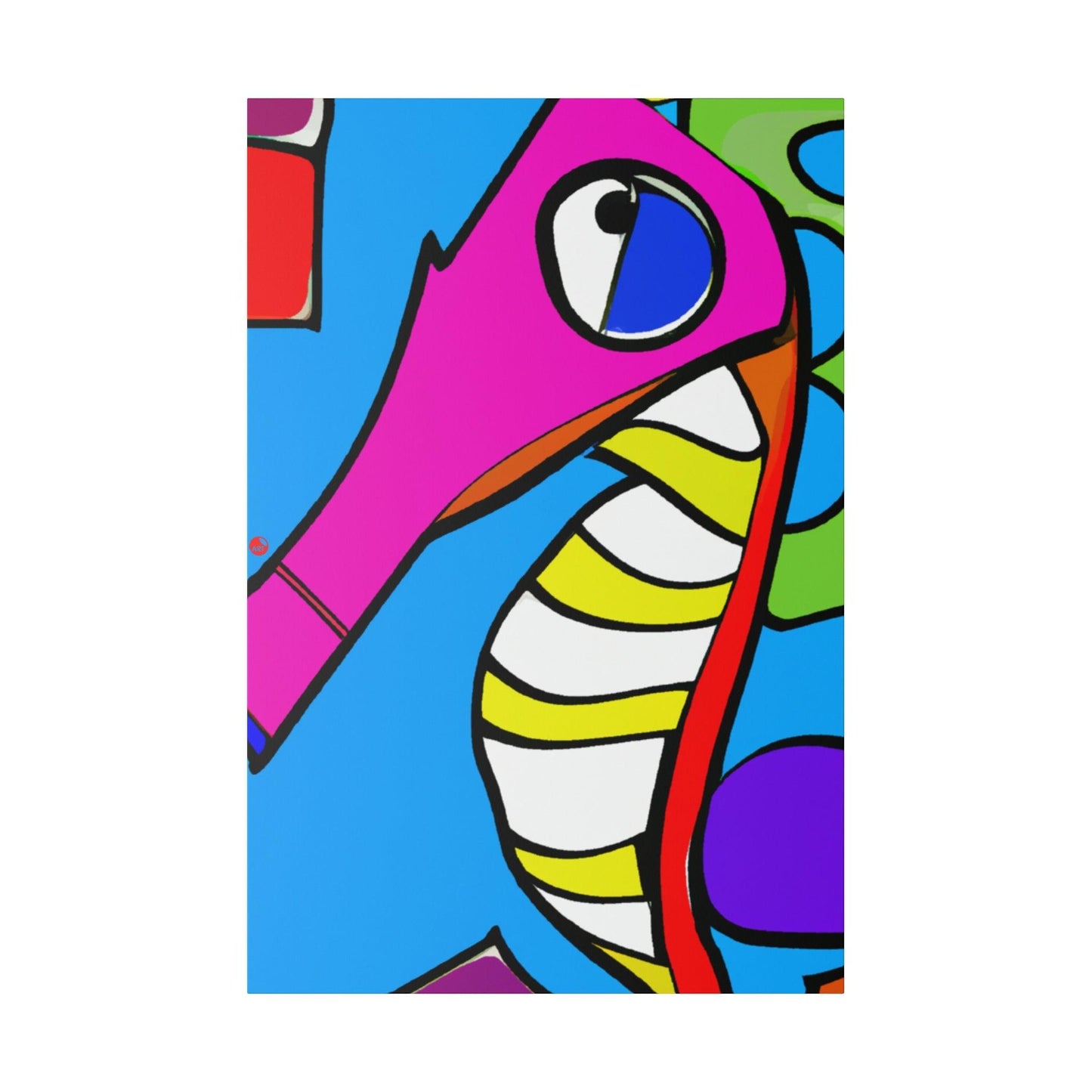 Canvas #7459F - PoshWhimsy