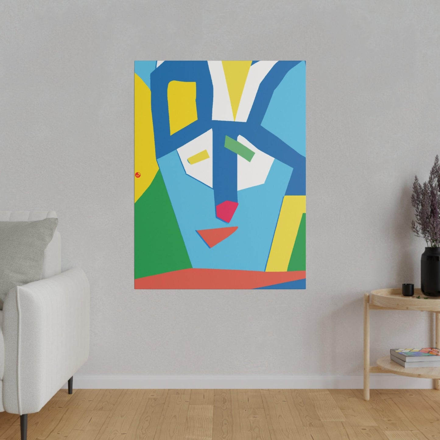 Canvas #7285f - PoshWhimsy