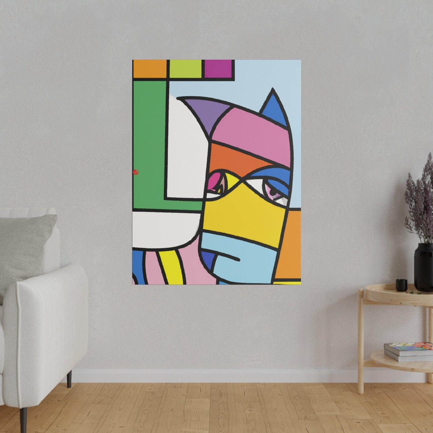 Canvas #5872C - PoshWhimsy