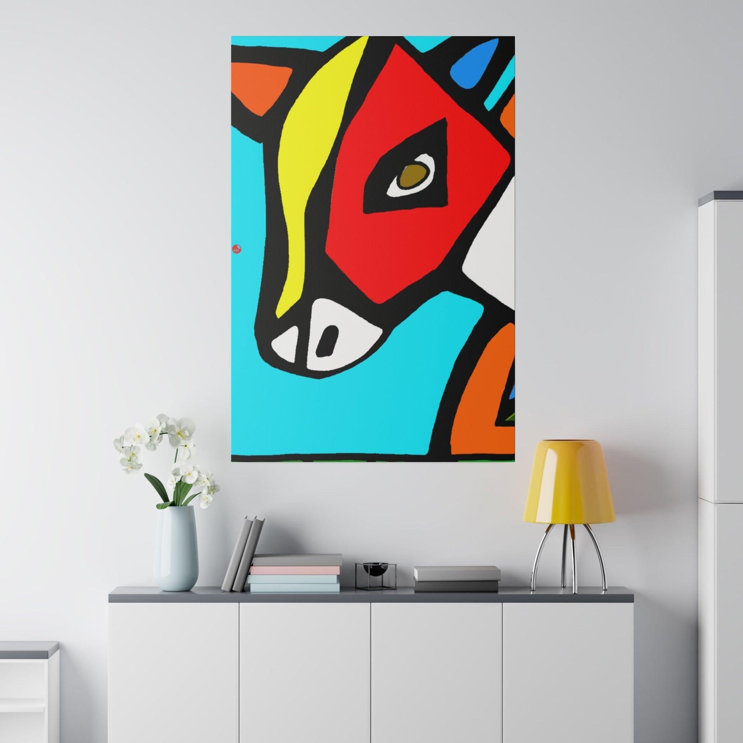 Canvas #2986z - PoshWhimsy