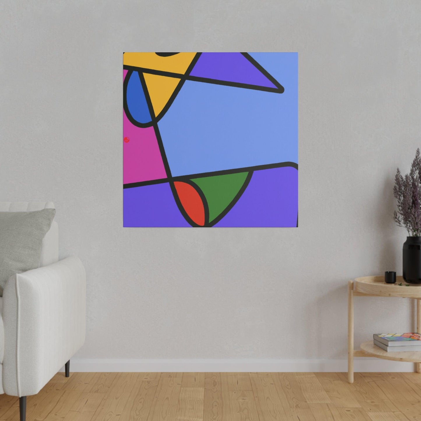 Canvas #6652t - PoshWhimsy