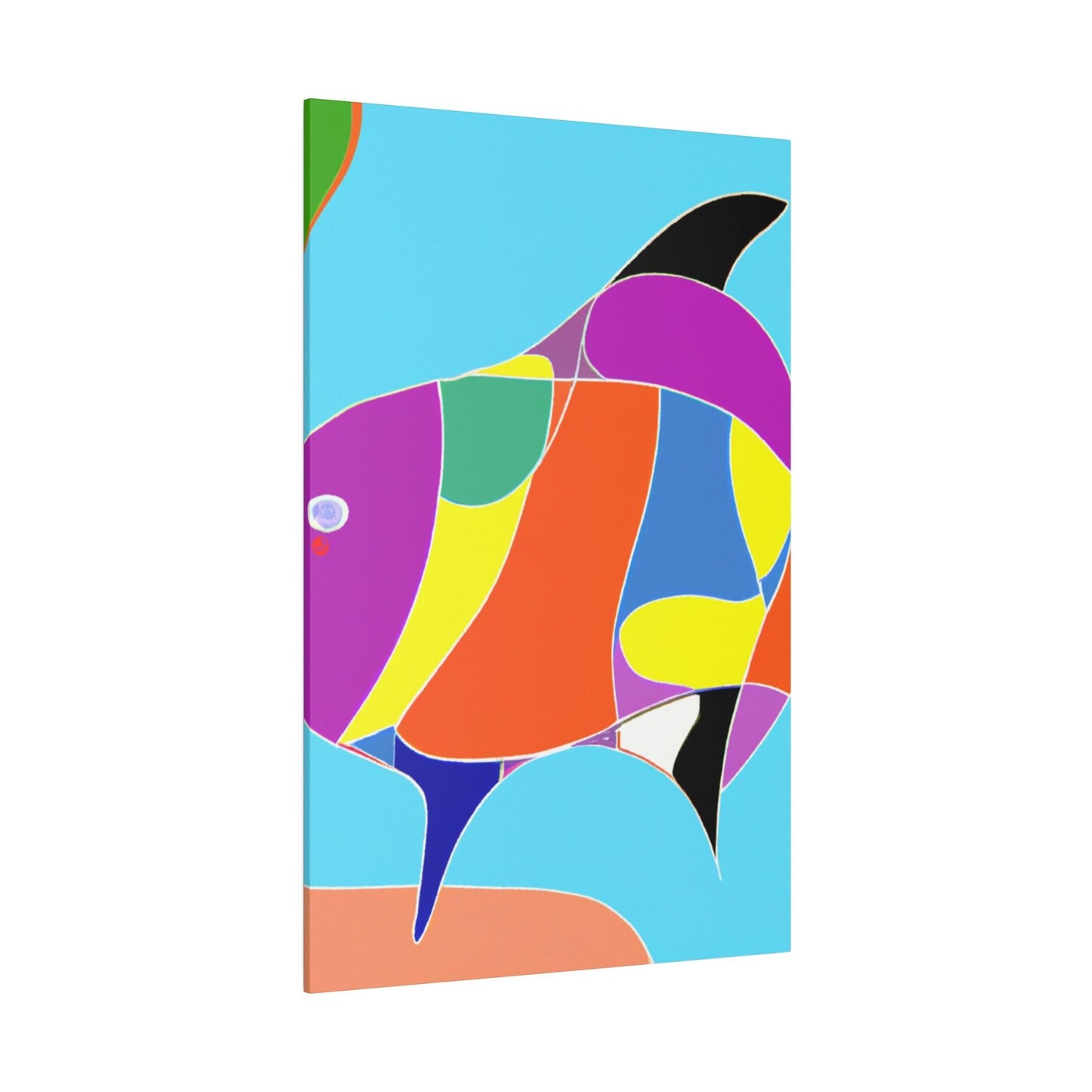 Canvas #3927G - PoshWhimsy