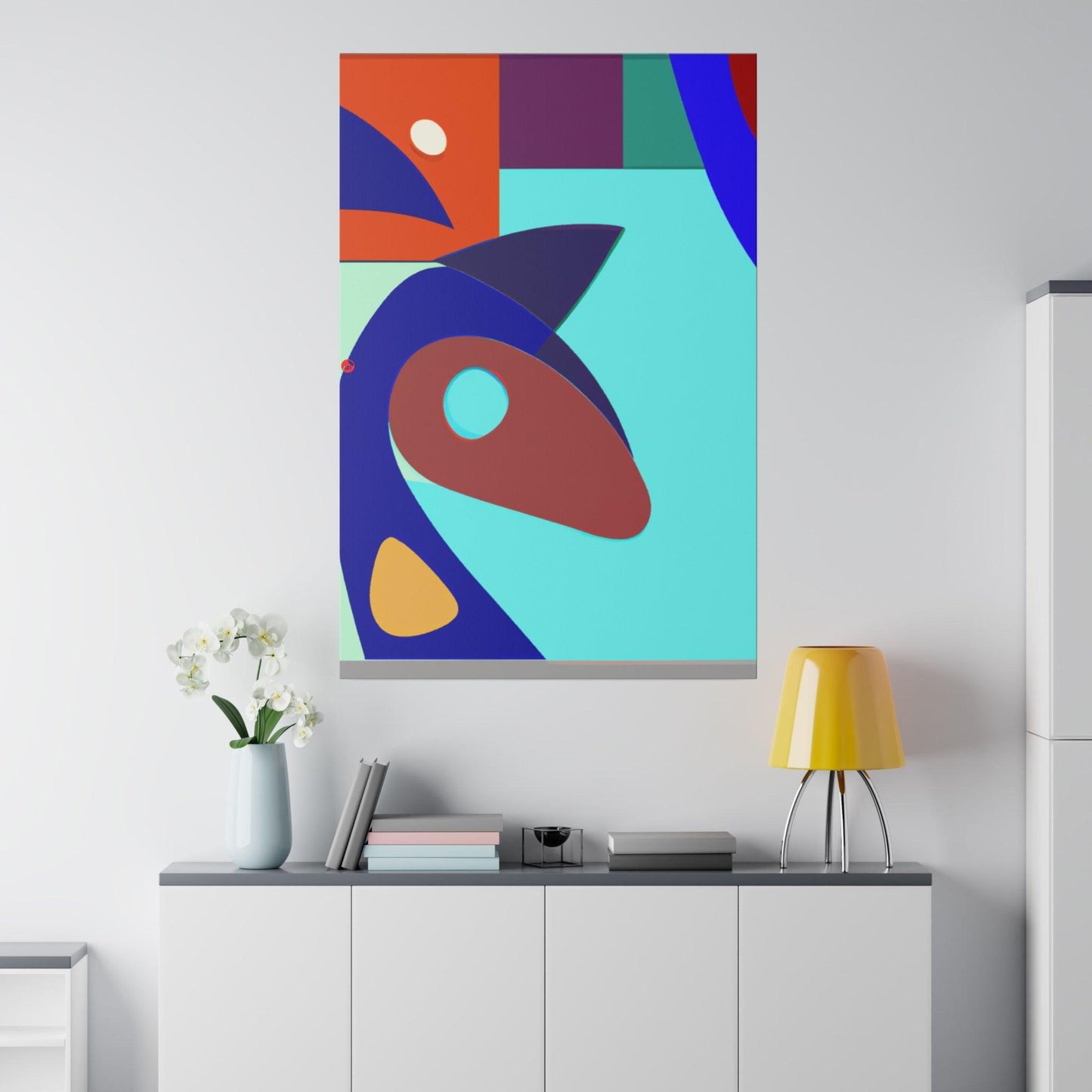 Canvas #6739D - PoshWhimsy