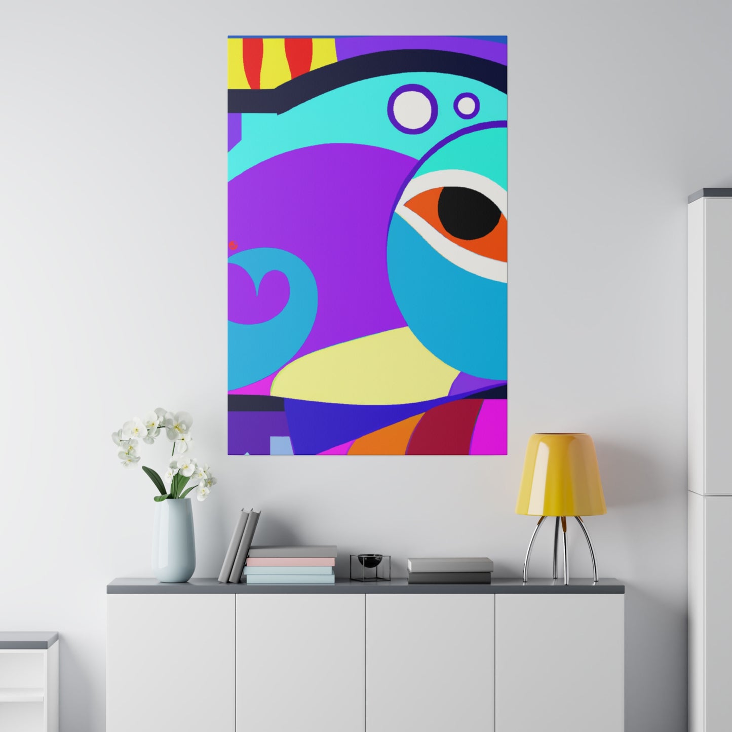 Canvas #3572C