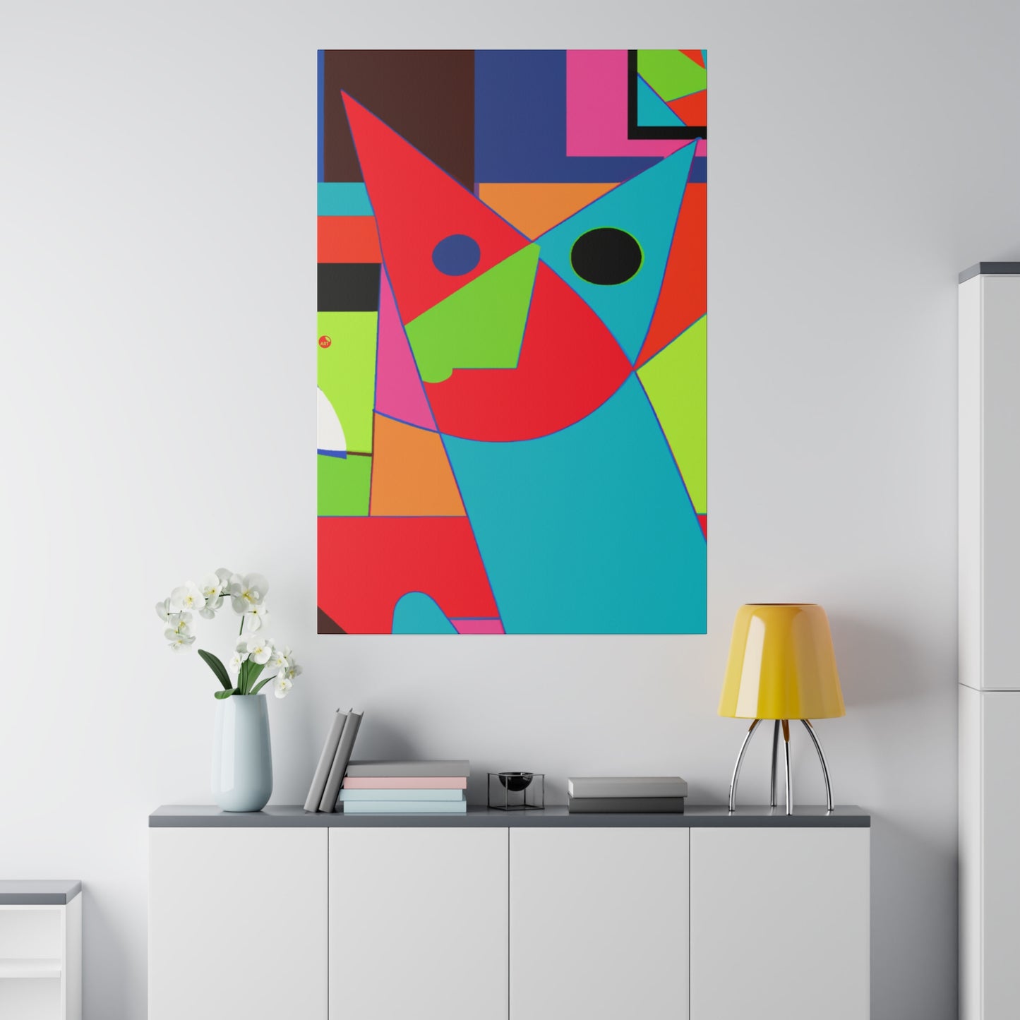 Canvas #6785Z - PoshWhimsy