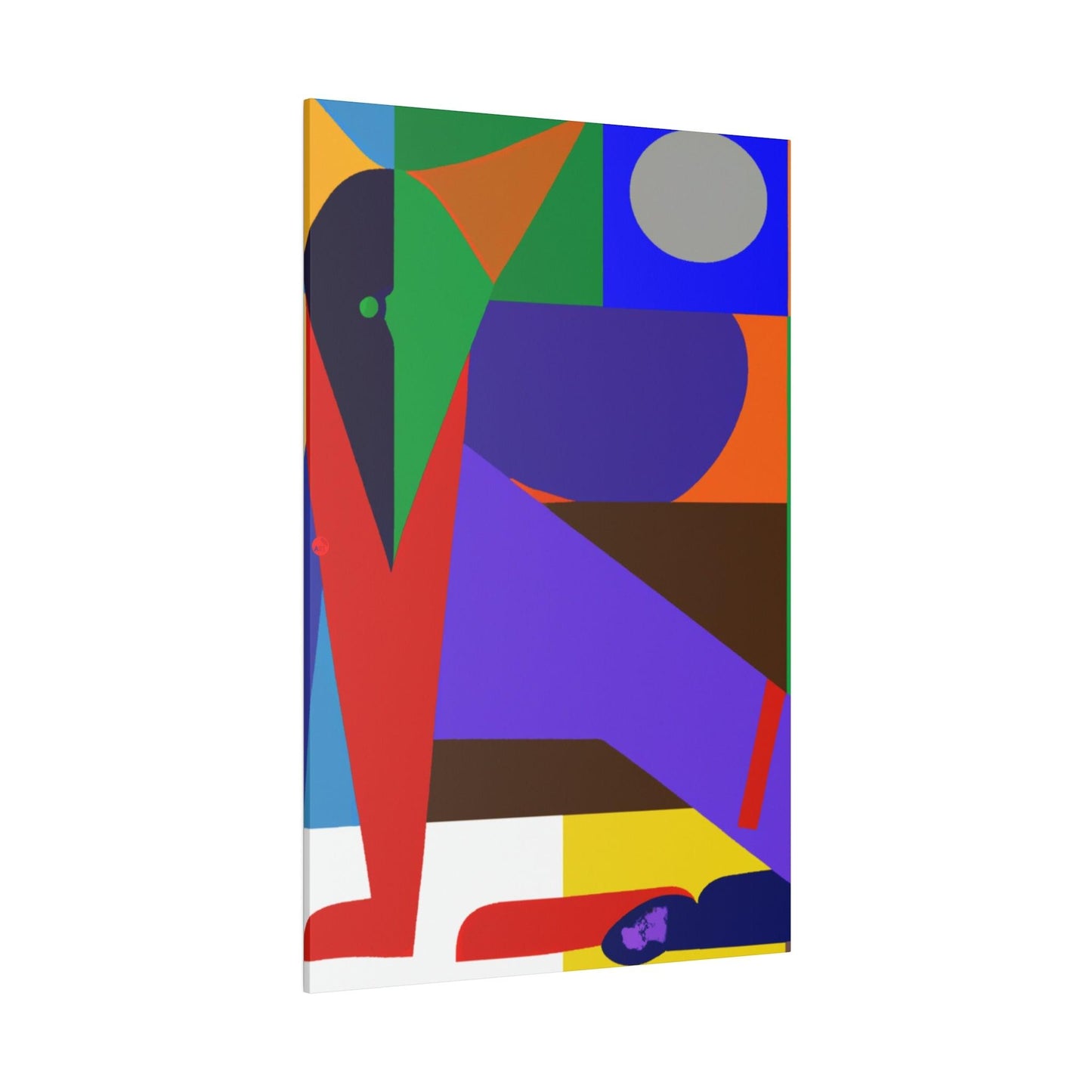 Canvas #6829C - PoshWhimsy
