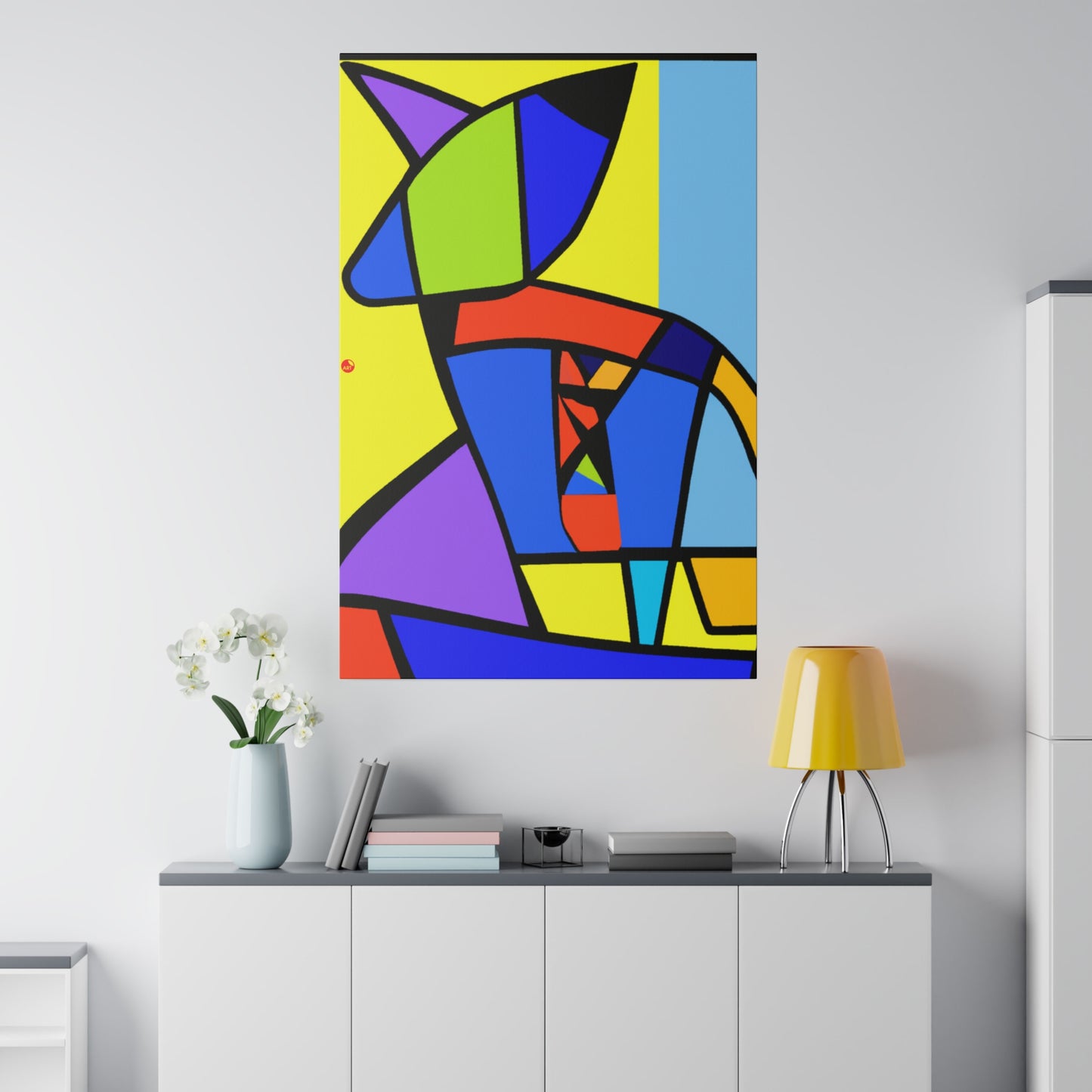 Canvas #4217D