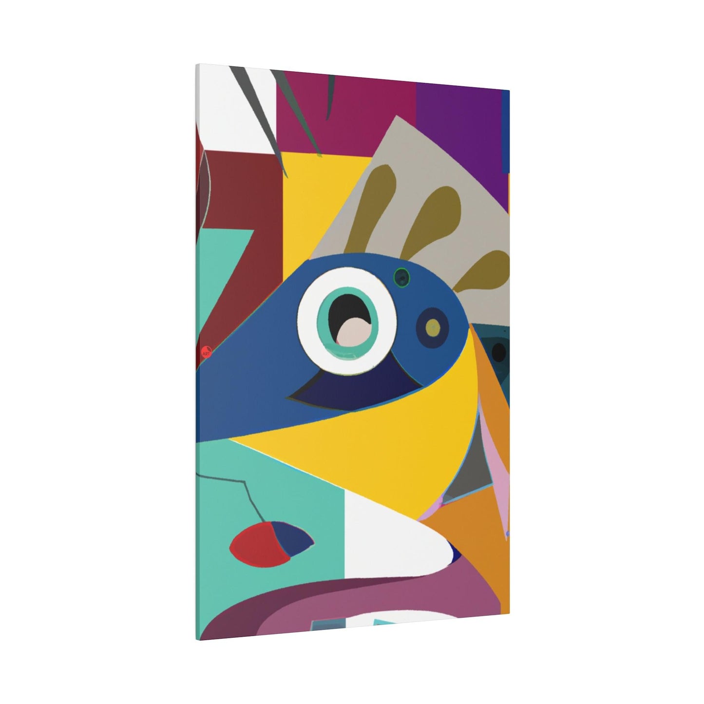 Canvas #4573G - PoshWhimsy
