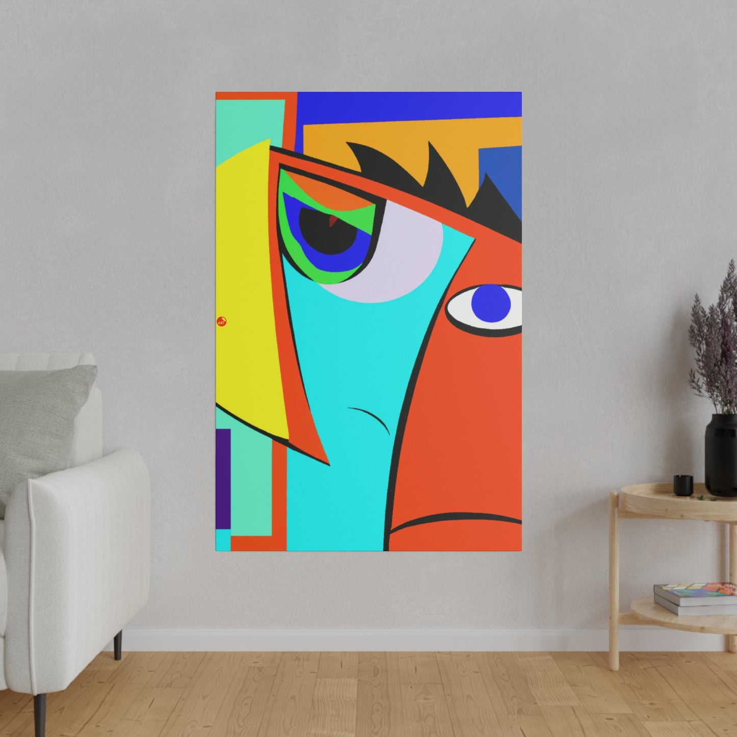Canvas #2834C