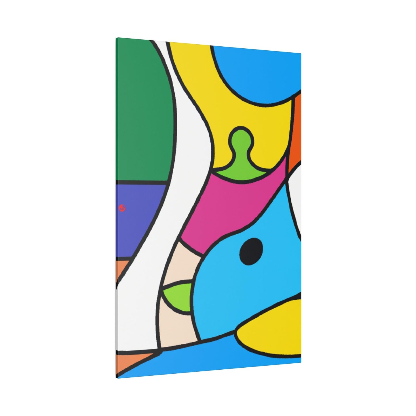 Canvas #6784B - PoshWhimsy