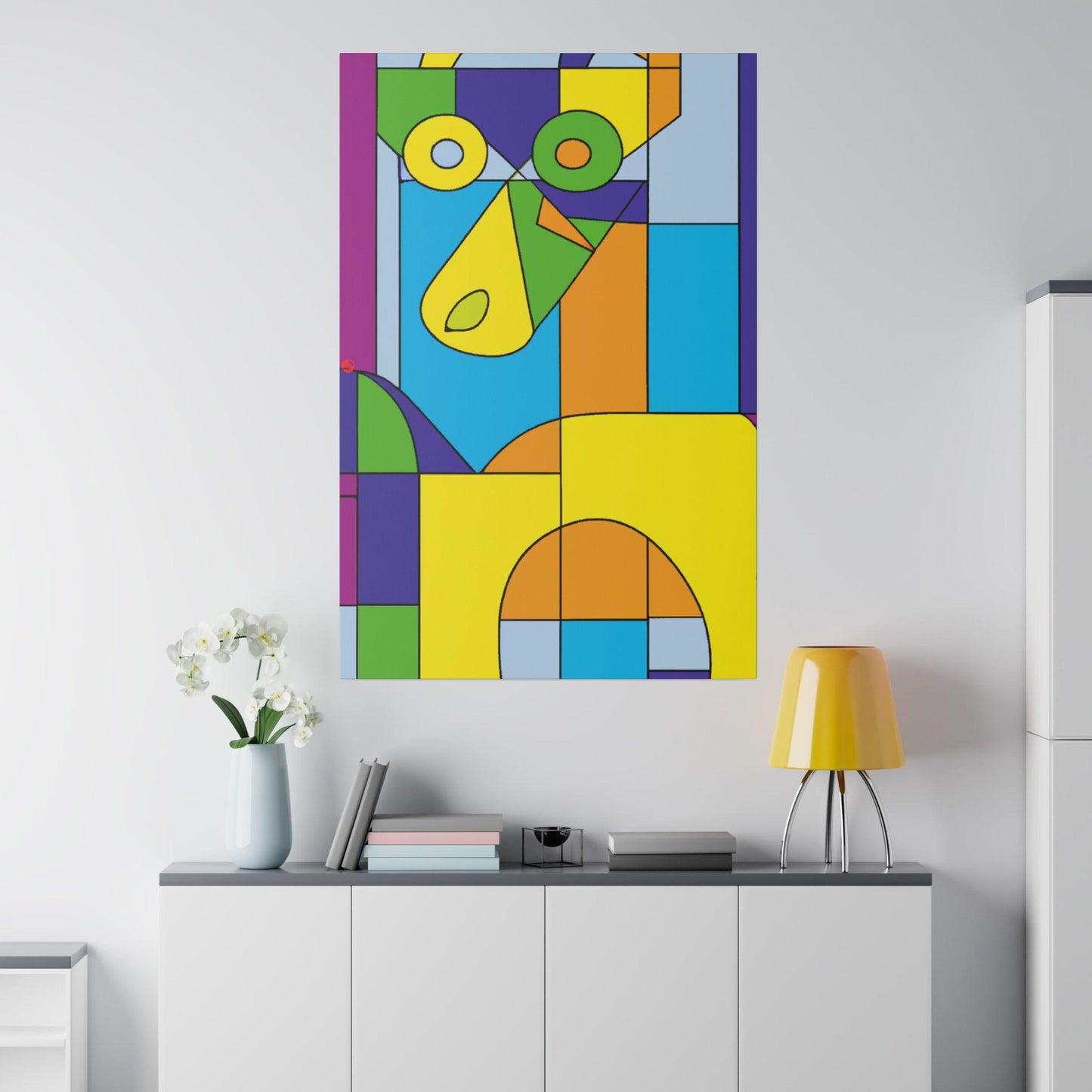 Canvas #4567g - PoshWhimsy