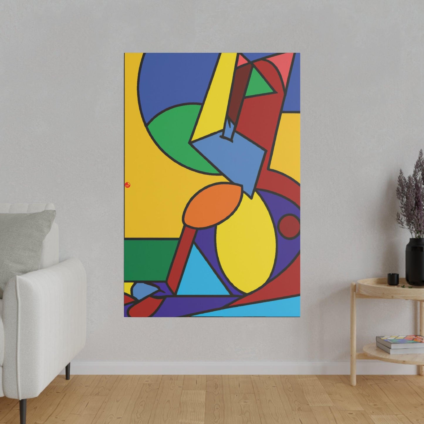 Canvas #5273K - PoshWhimsy
