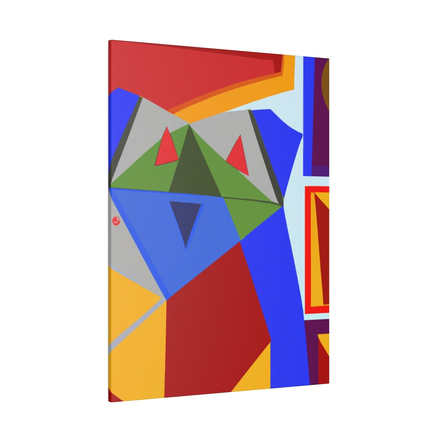 Canvas #6317F - PoshWhimsy