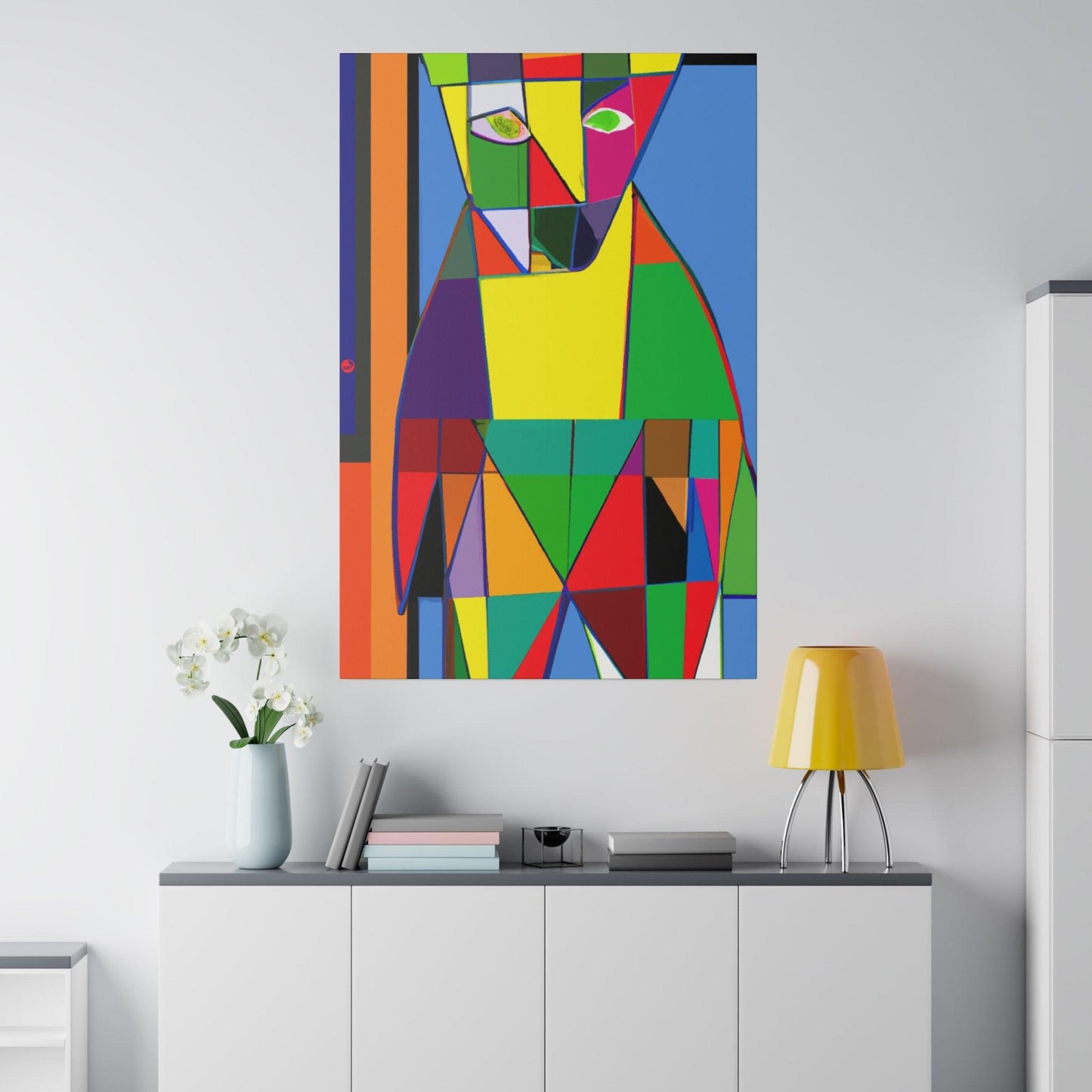 Canvas #5237K - PoshWhimsy