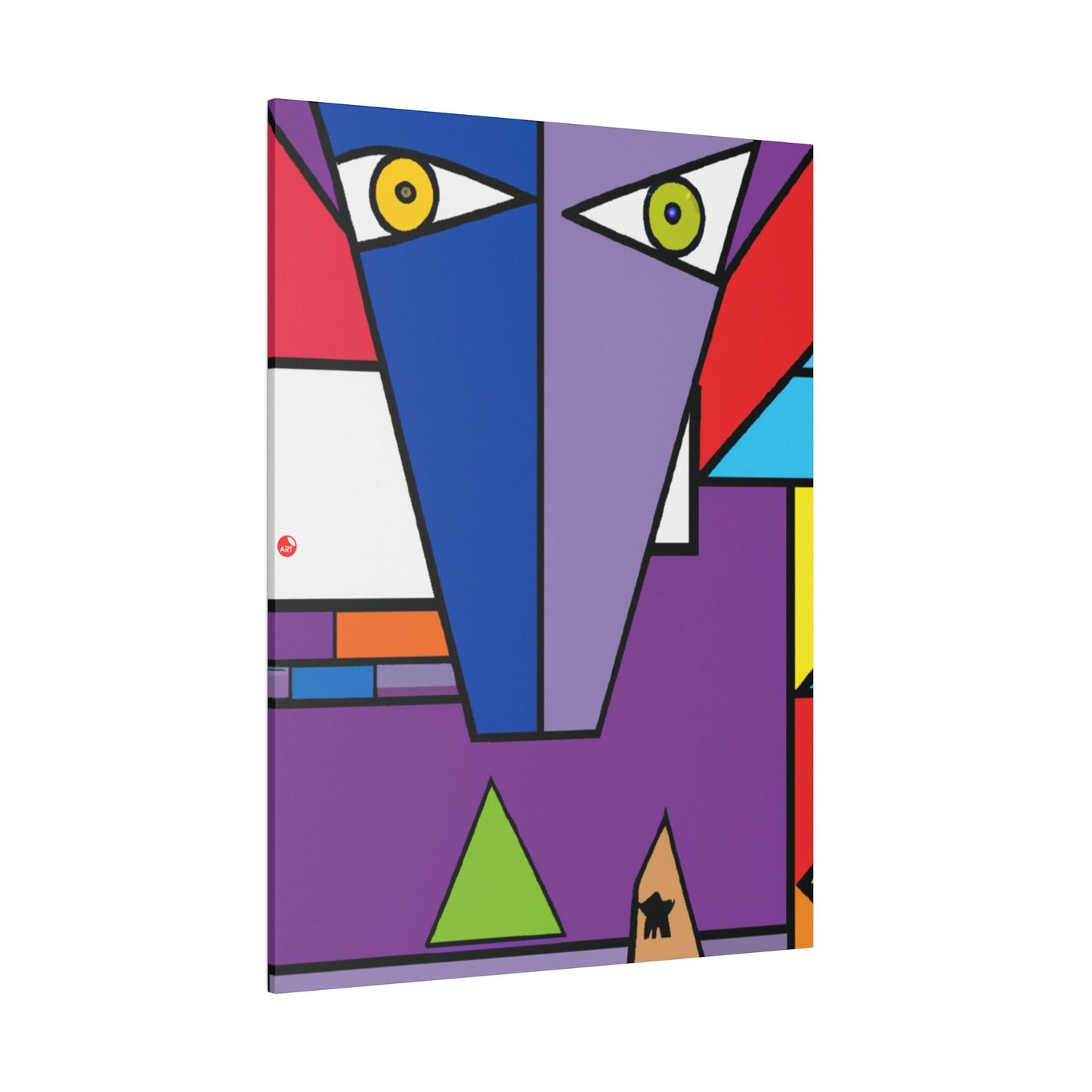 Canvas #1836S - PoshWhimsy