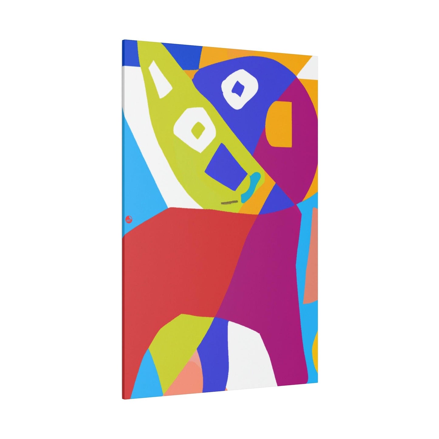 Canvas #5947C - PoshWhimsy