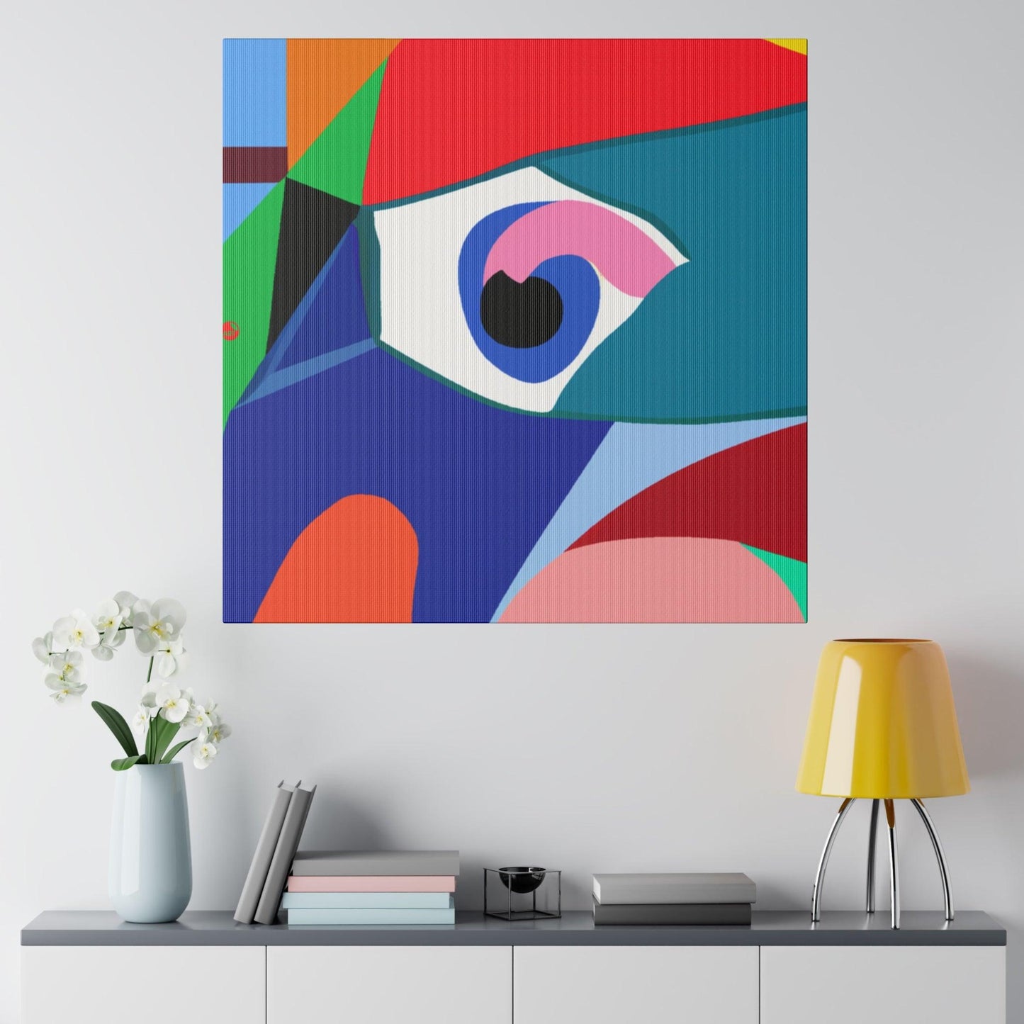 Canvas #6418g - PoshWhimsy