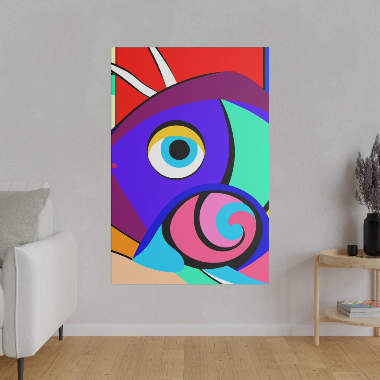 Canvas #1682Z