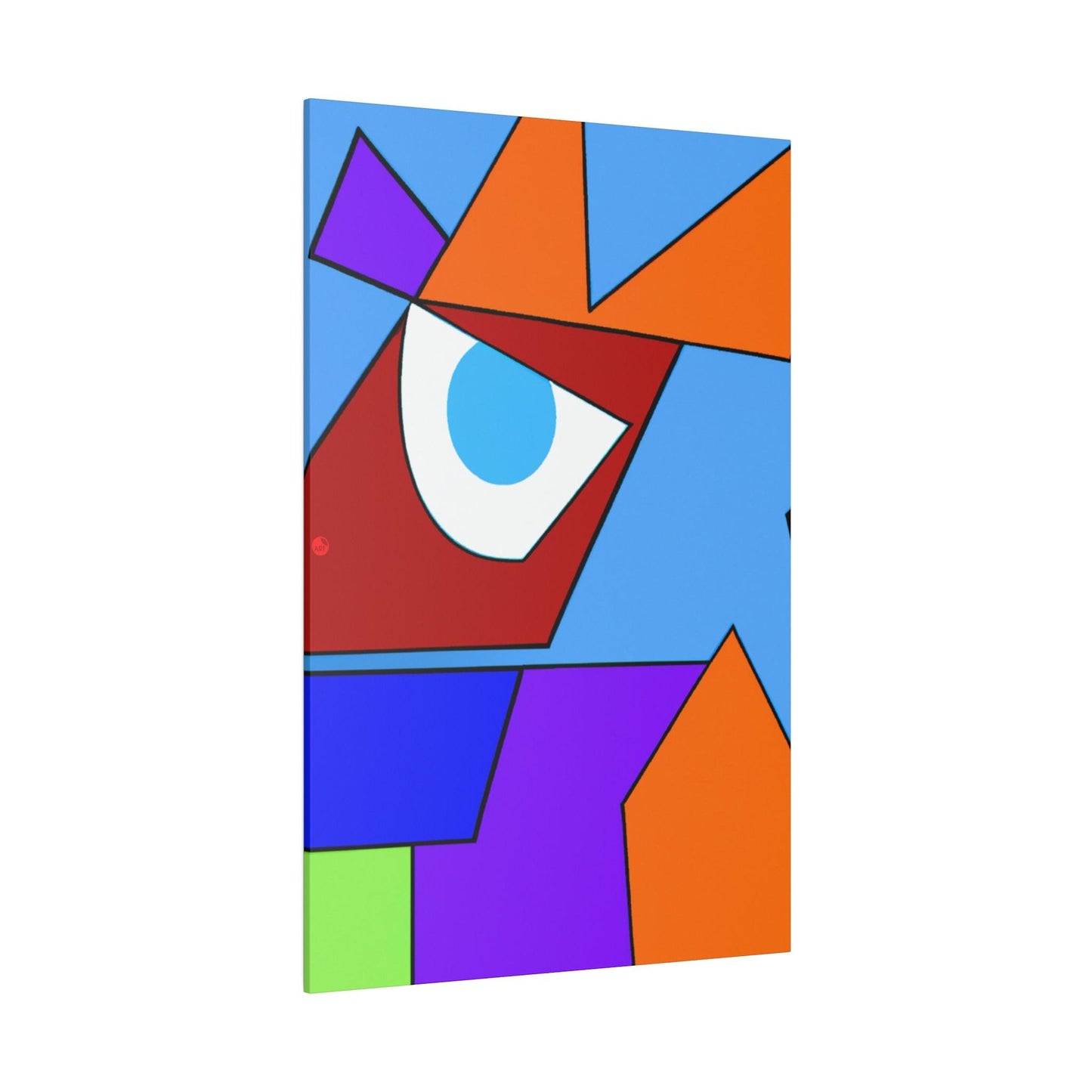 Canvas #3749Z - PoshWhimsy