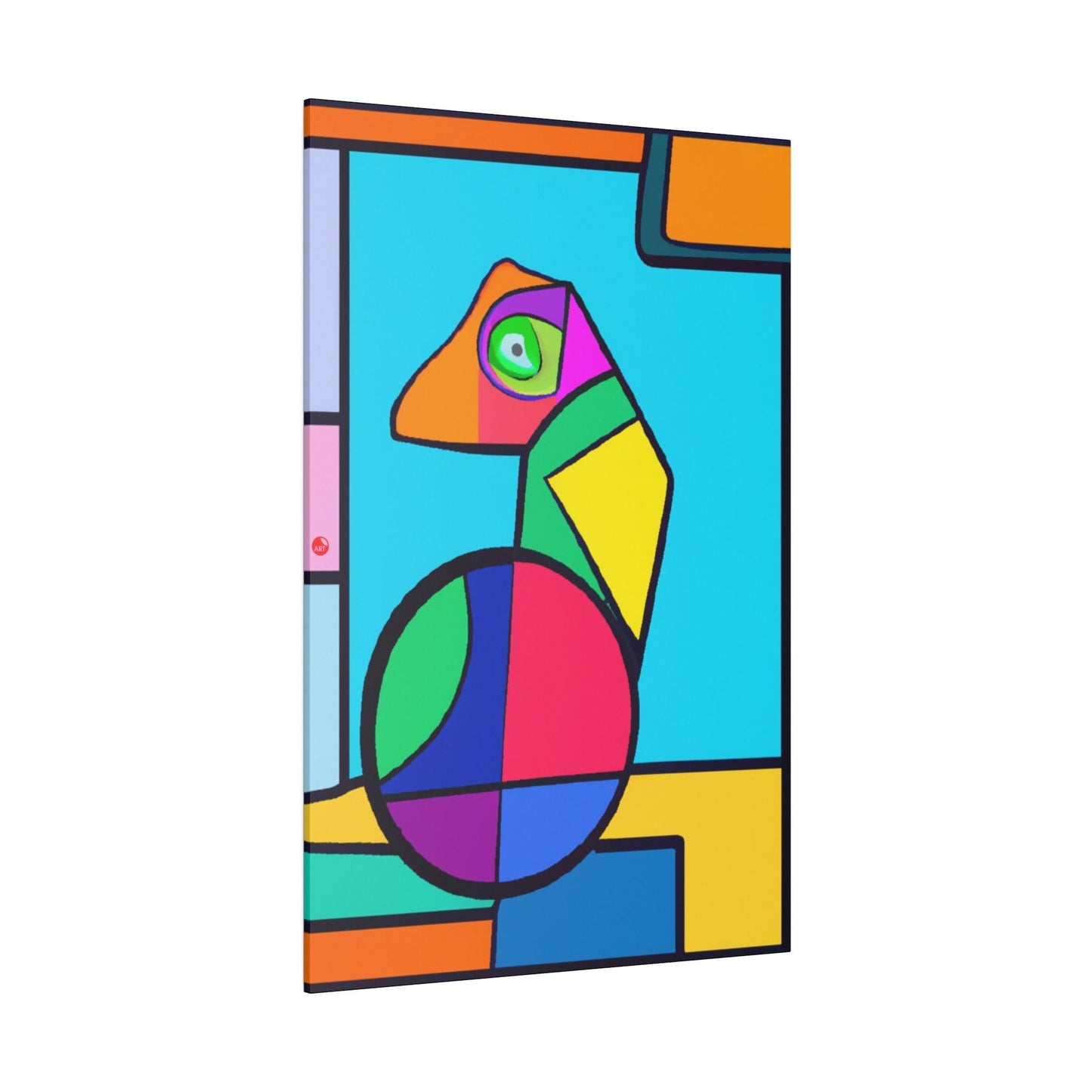 Canvas #4372J - PoshWhimsy
