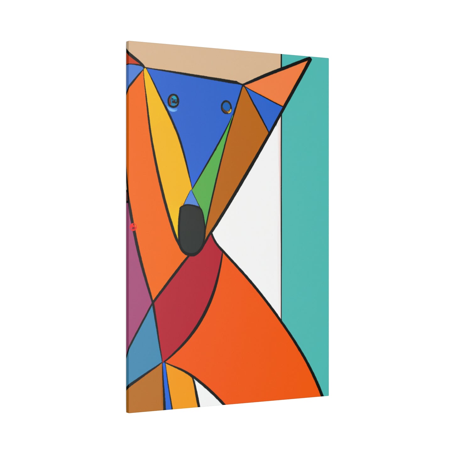 Canvas #3786M - PoshWhimsy