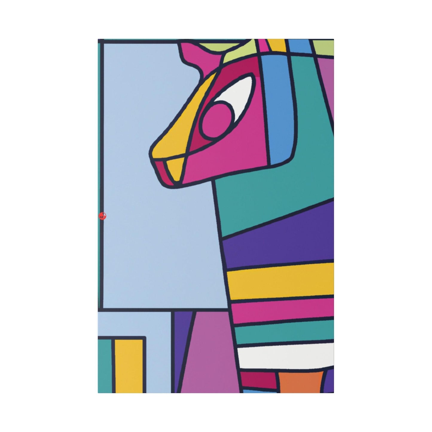 Canvas #7832F - PoshWhimsy