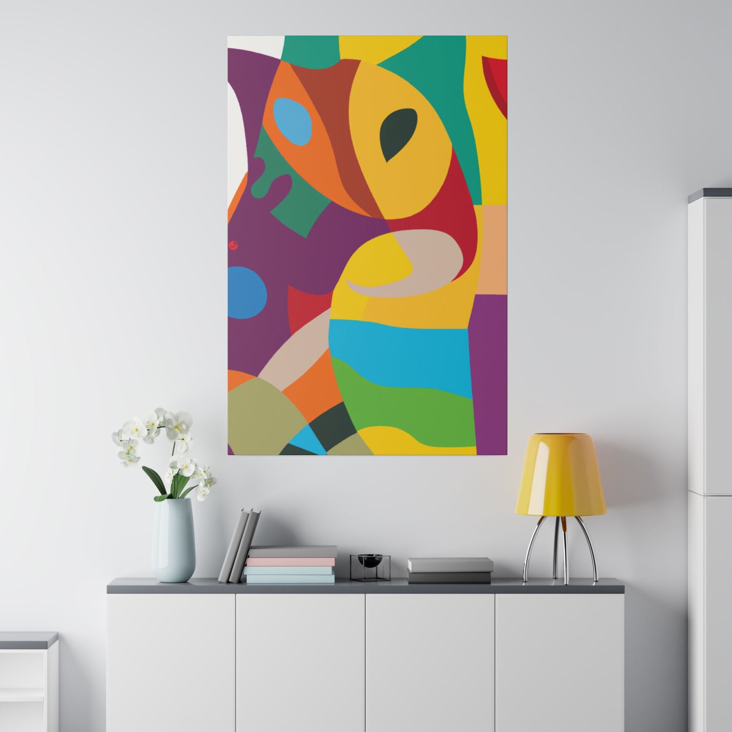 Canvas #7290F - PoshWhimsy