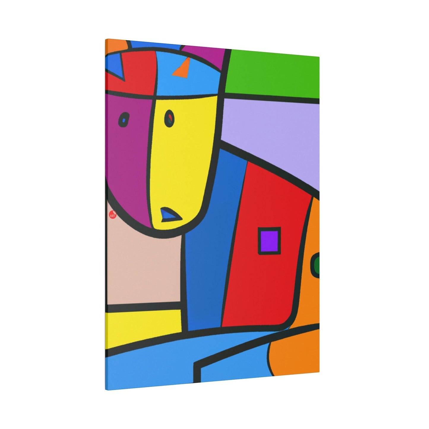 Canvas #3842e - PoshWhimsy