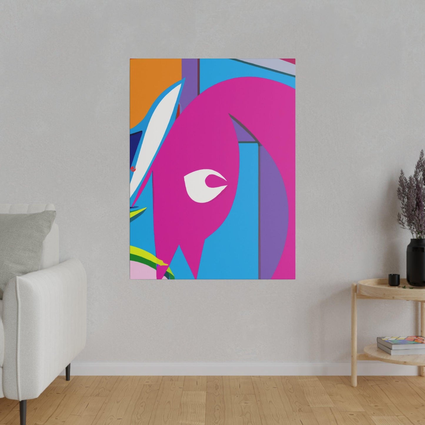 Canvas #3284G - PoshWhimsy