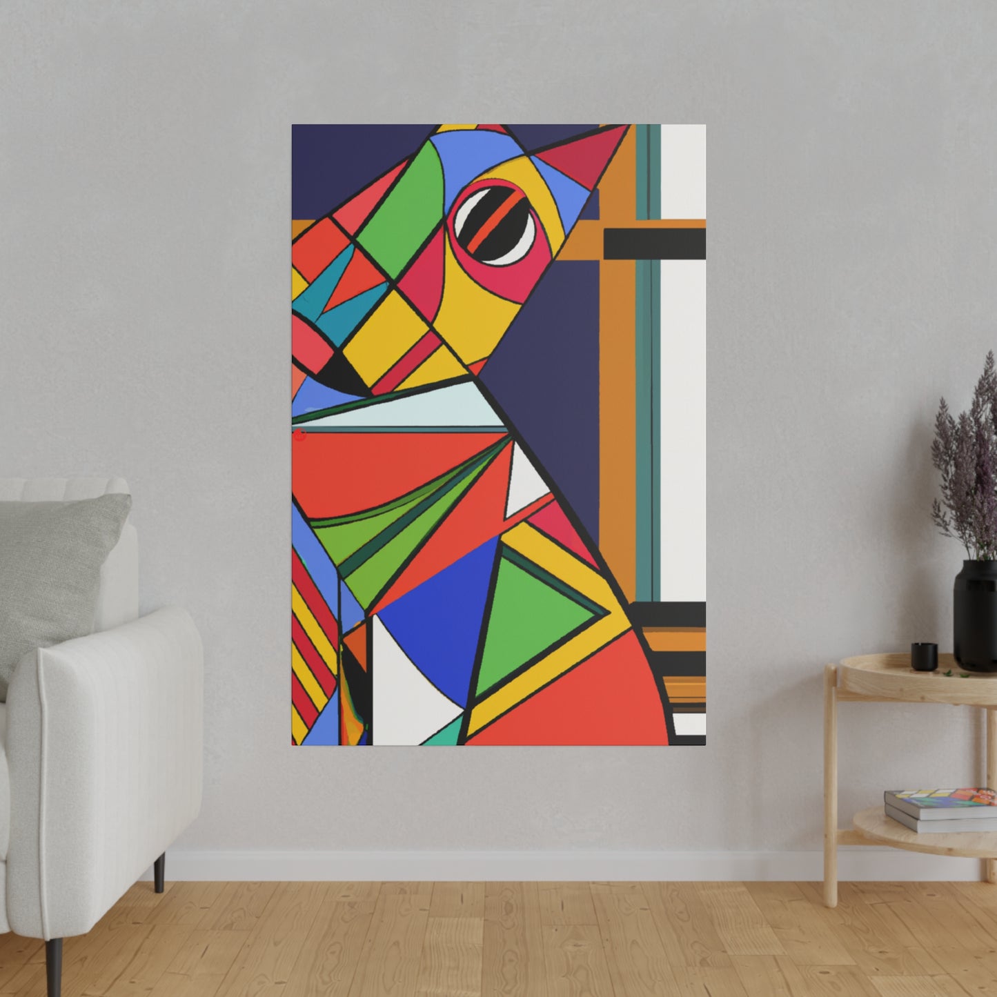 Canvas #5472G