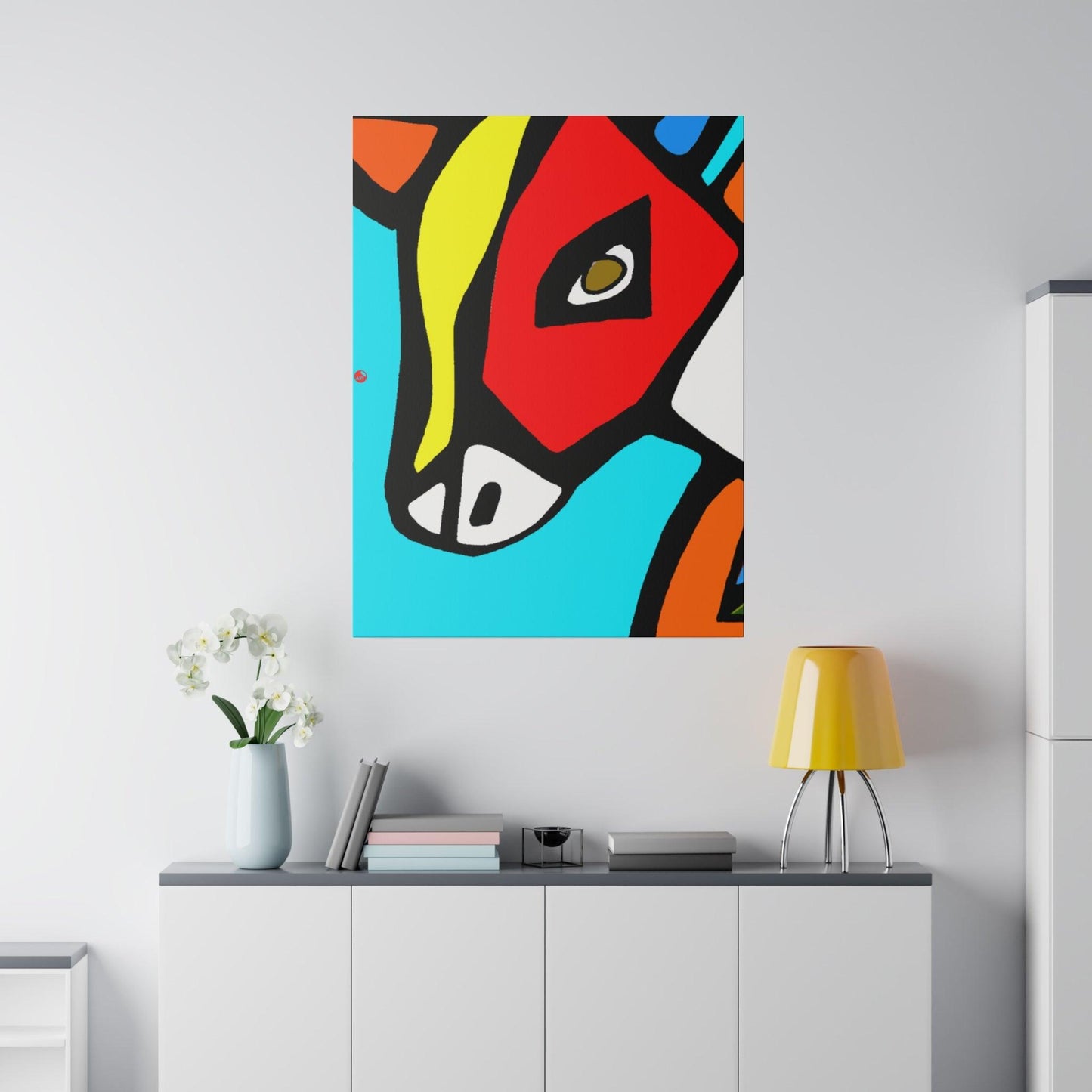 Canvas #2986z - PoshWhimsy