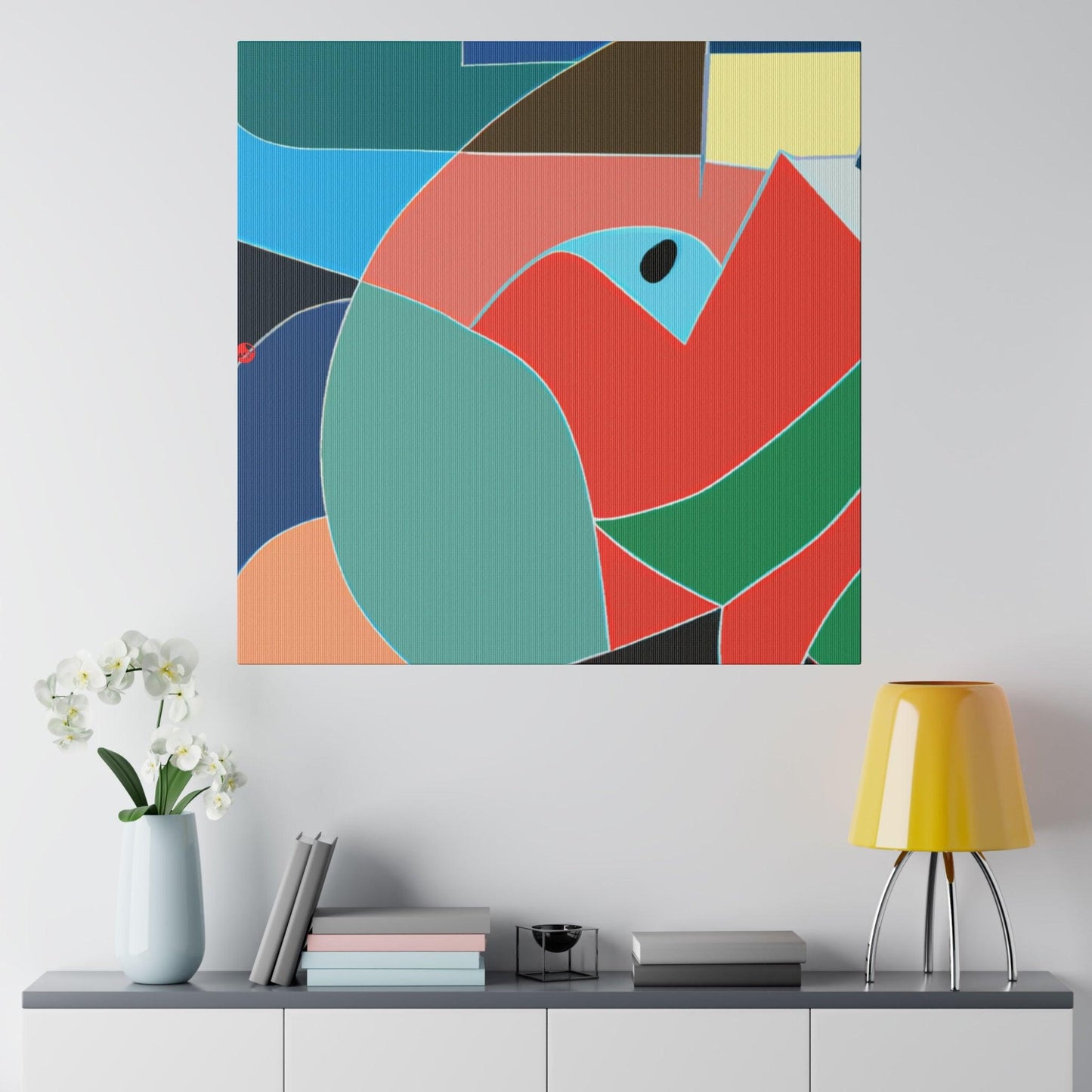 Canvas #5279G - PoshWhimsy