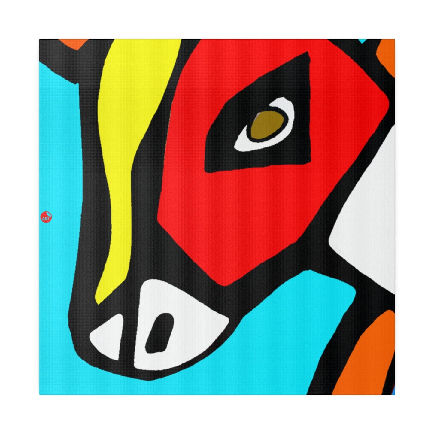Canvas #2986z - PoshWhimsy