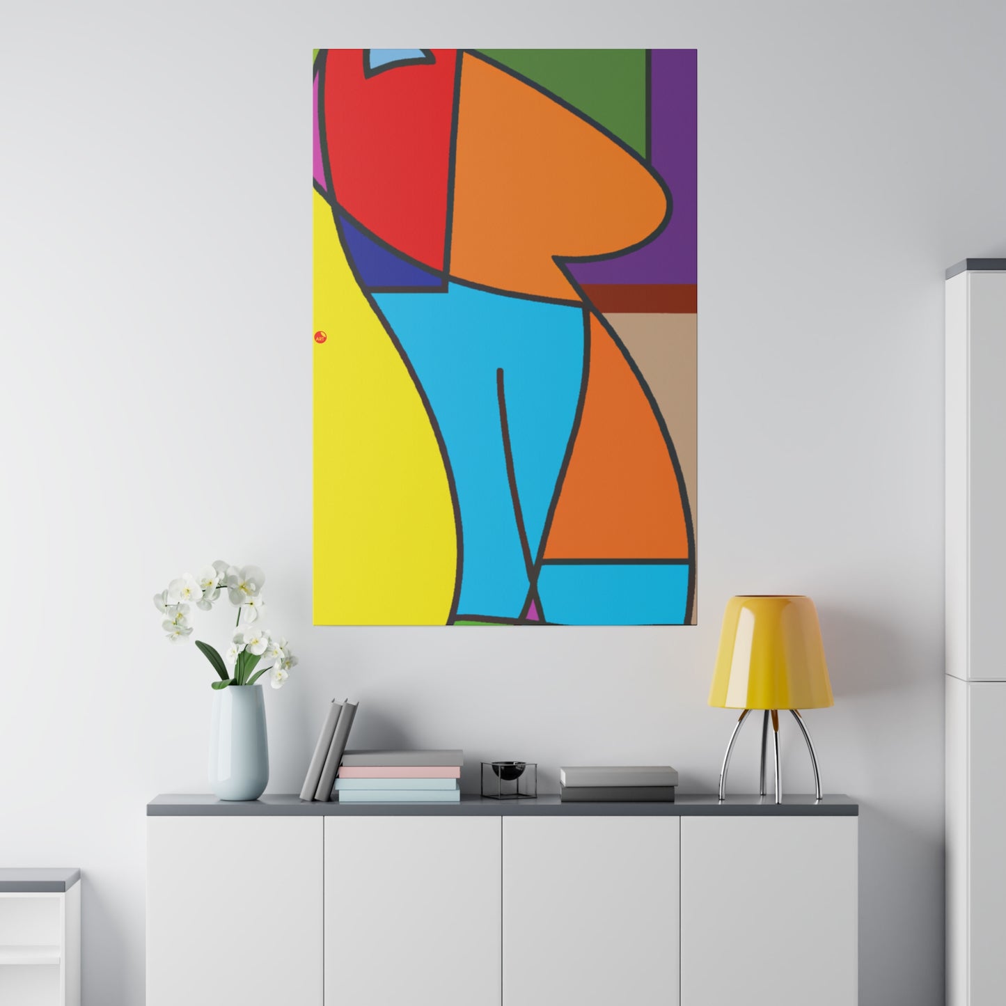 Canvas #5873K