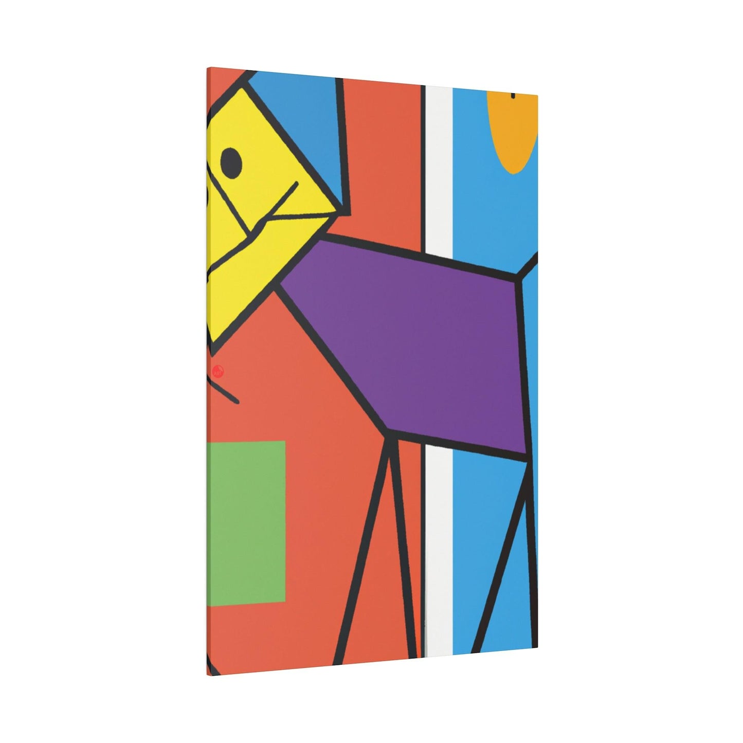 Canvas #9654c - PoshWhimsy