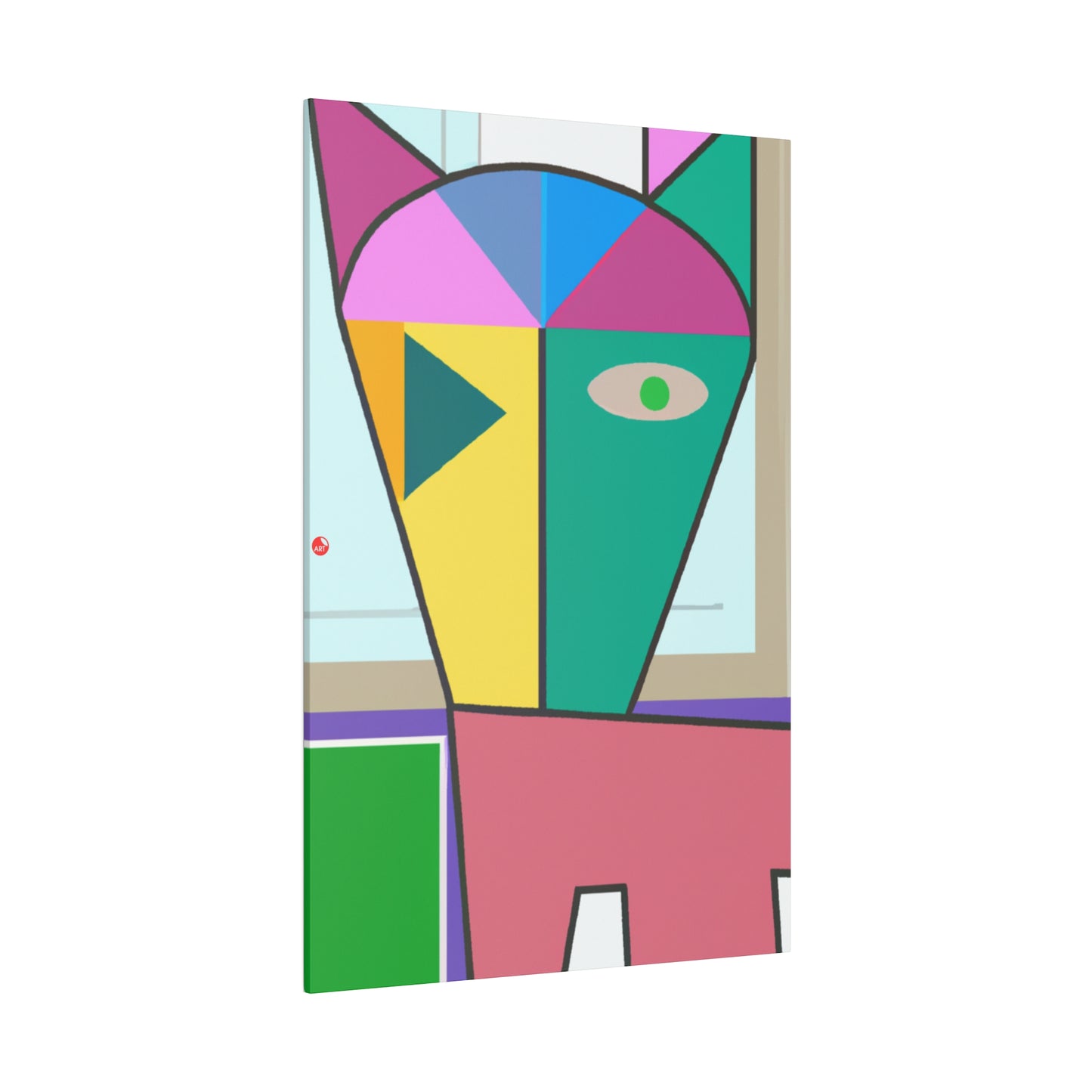 Canvas #6317G - PoshWhimsy