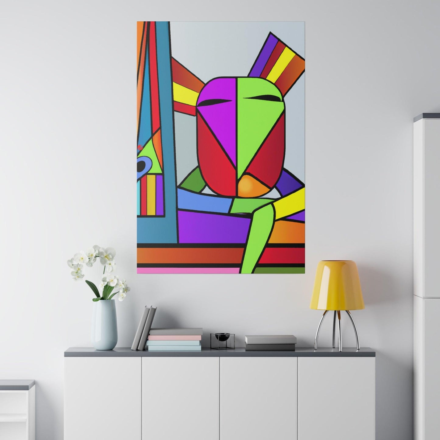Canvas #2736S - PoshWhimsy