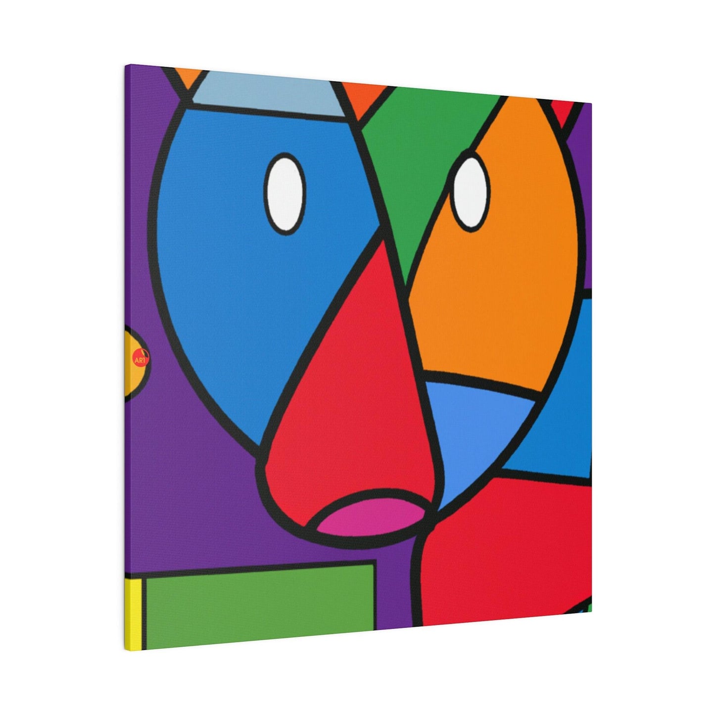 Canvas #4872Z - PoshWhimsy