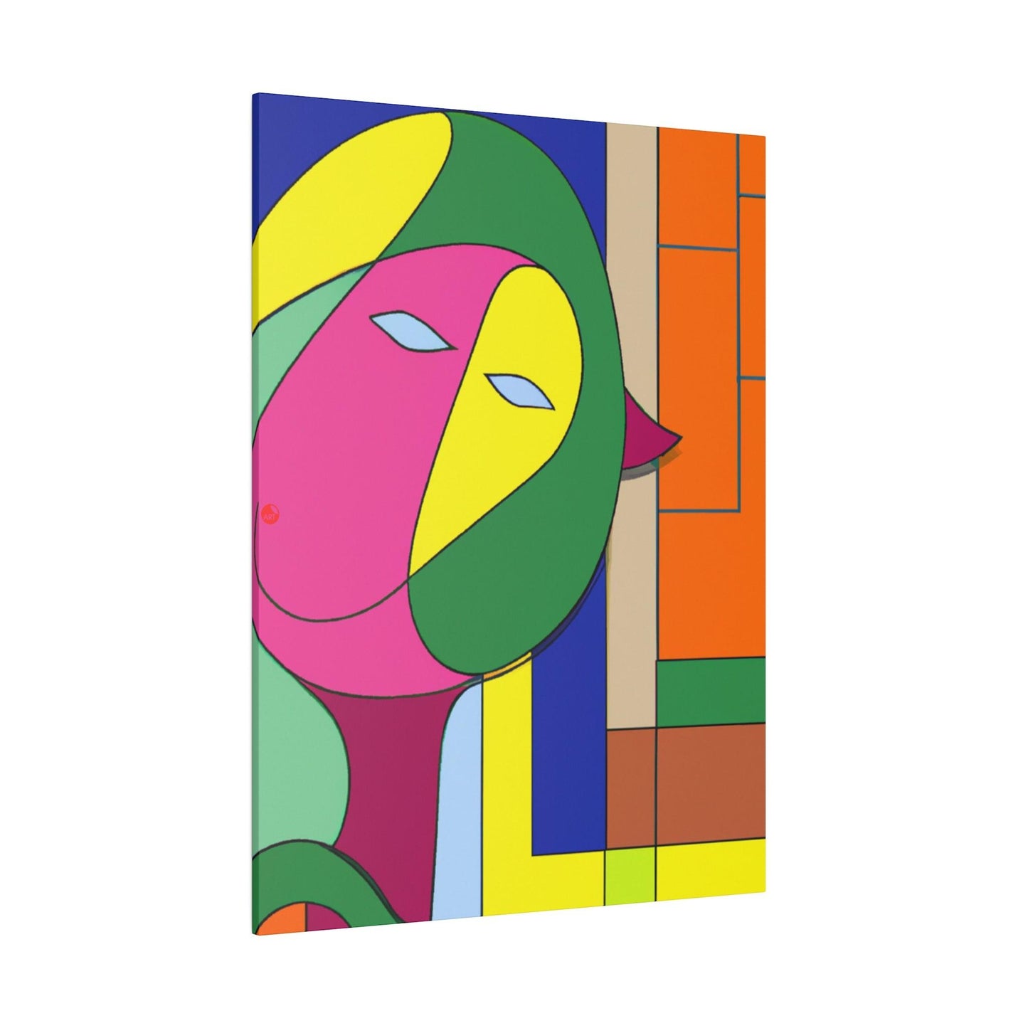Canvas #7782e - PoshWhimsy