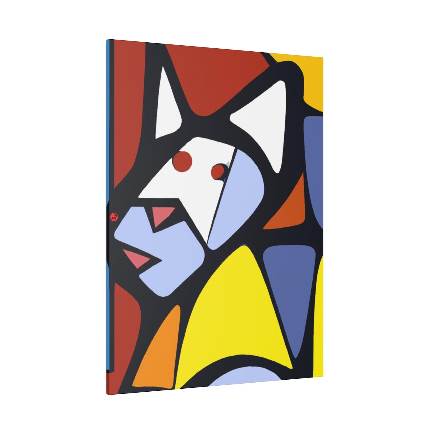 Canvas #2723Y - PoshWhimsy