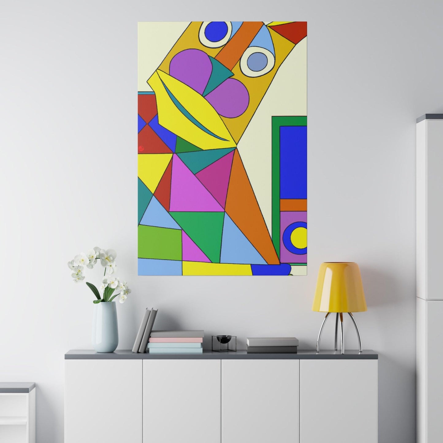 Canvas #2796G - PoshWhimsy