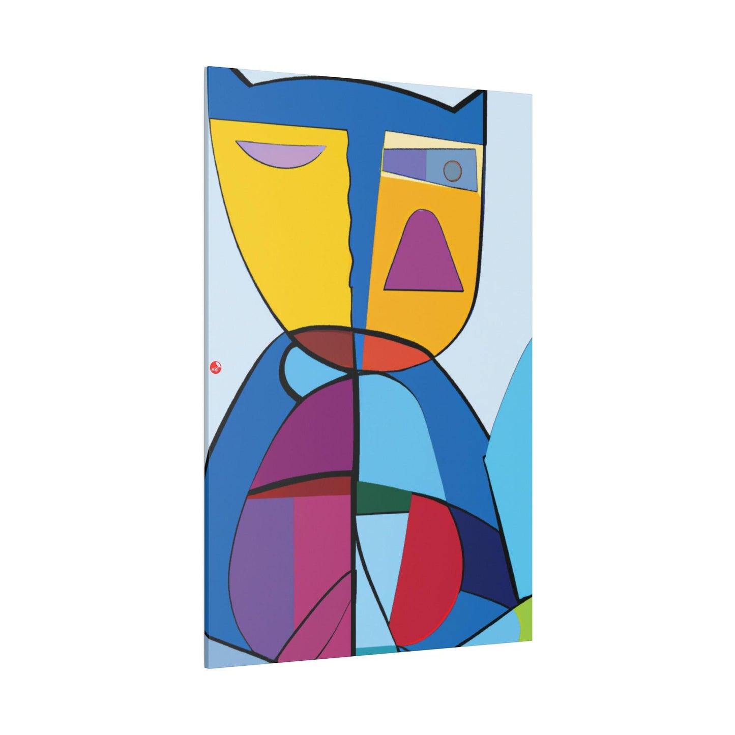 Canvas #3672J - PoshWhimsy