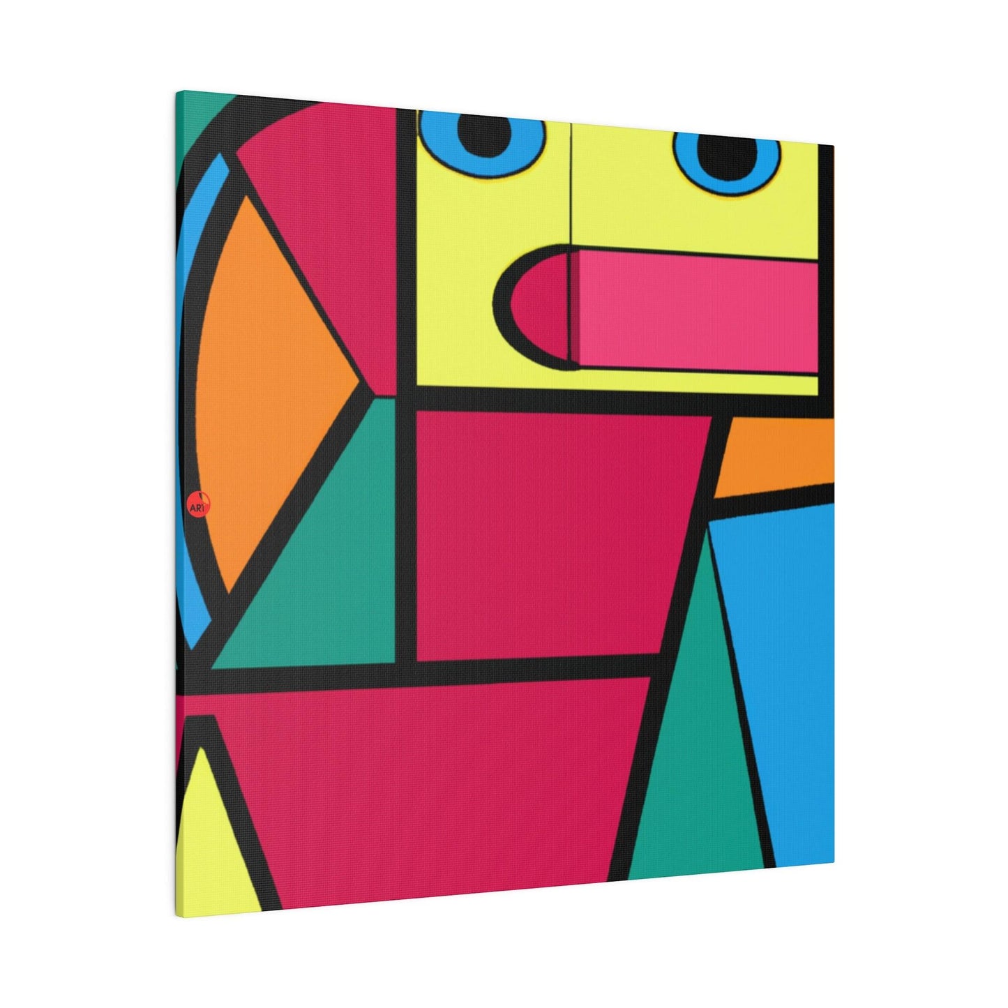 Canvas #3784Y - PoshWhimsy
