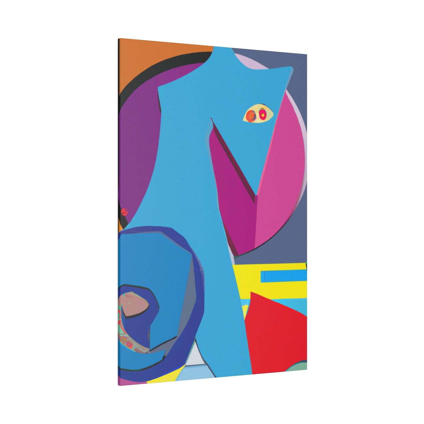Canvas #3485G - PoshWhimsy