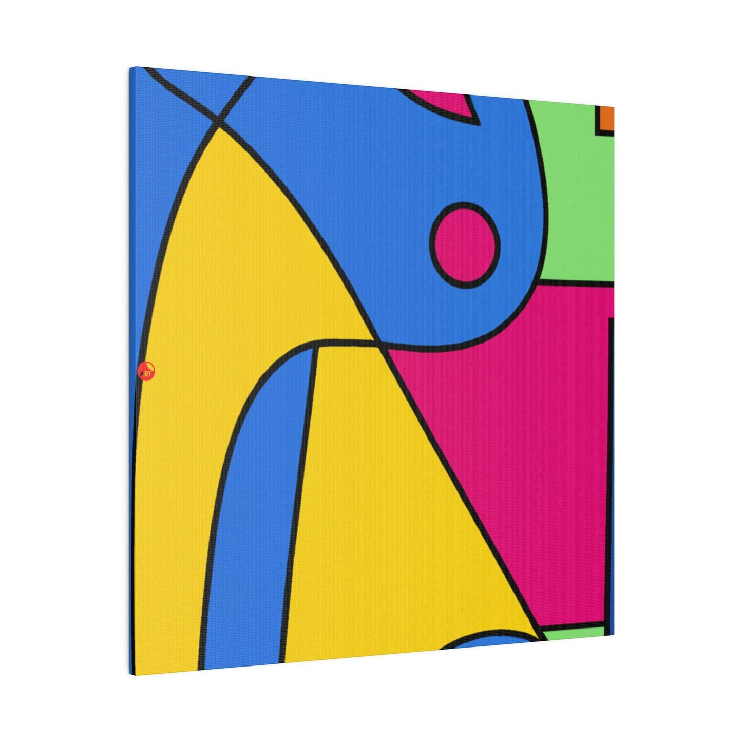 Canvas #390h - PoshWhimsy