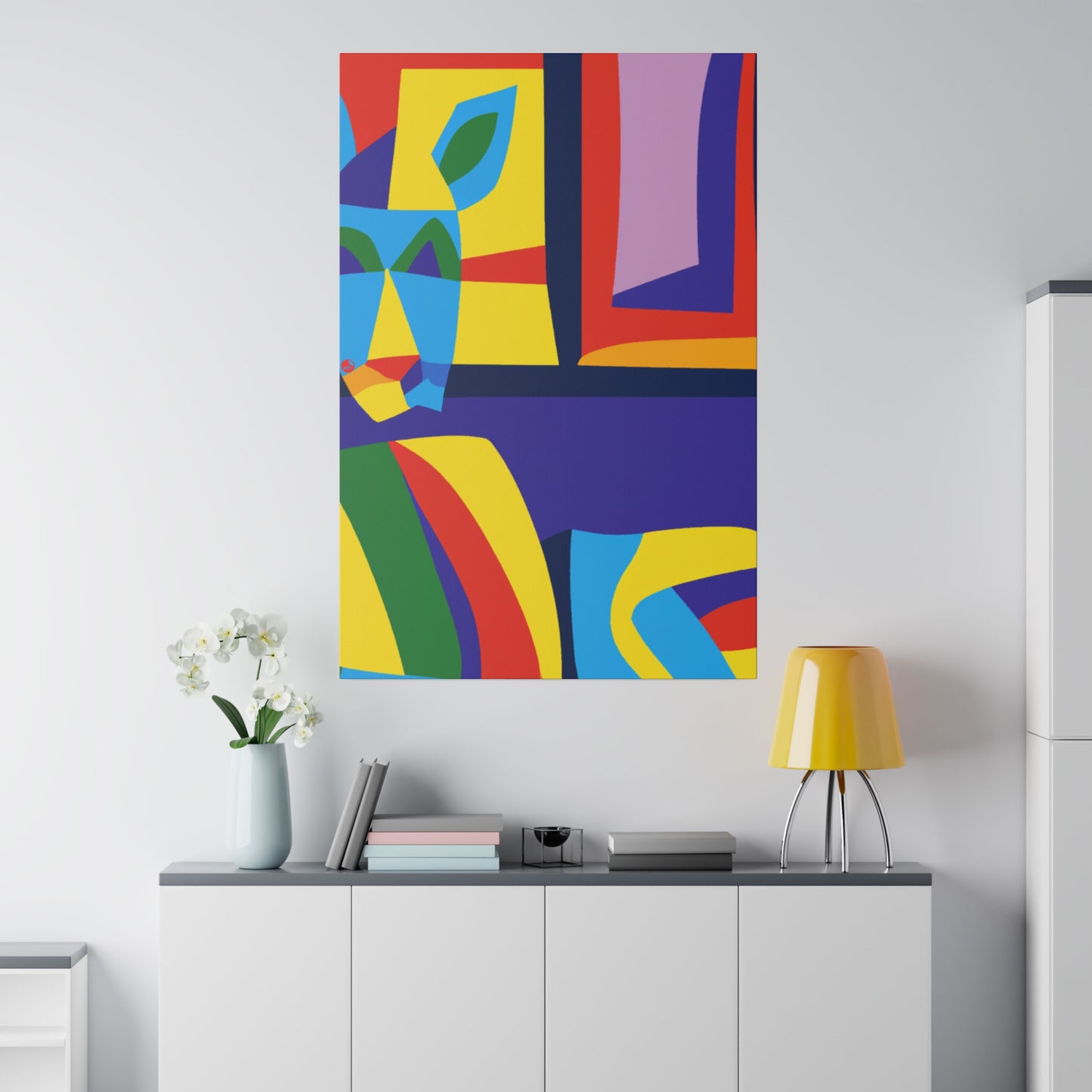 Canvas #5247G - PoshWhimsy