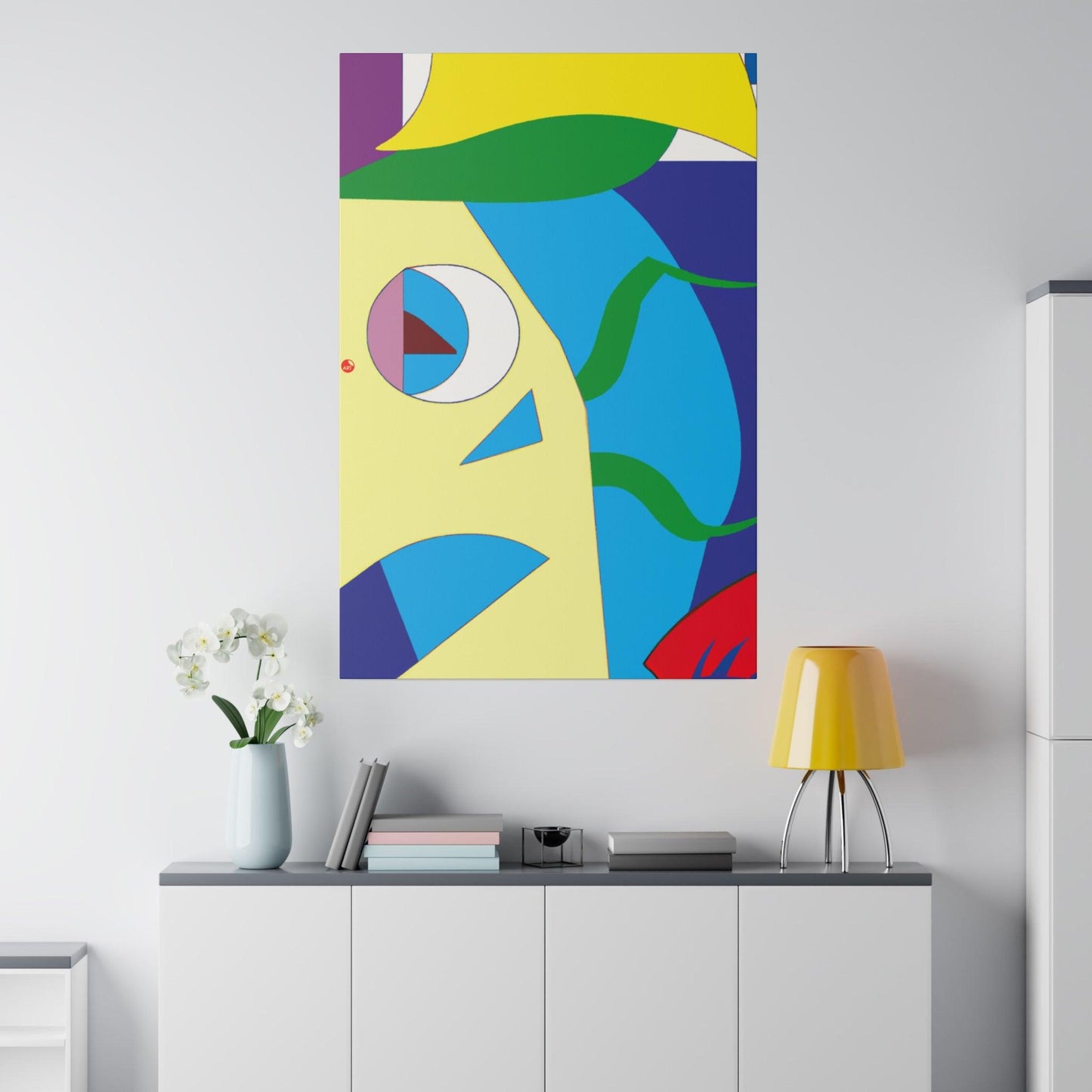 Canvas #3718F - PoshWhimsy