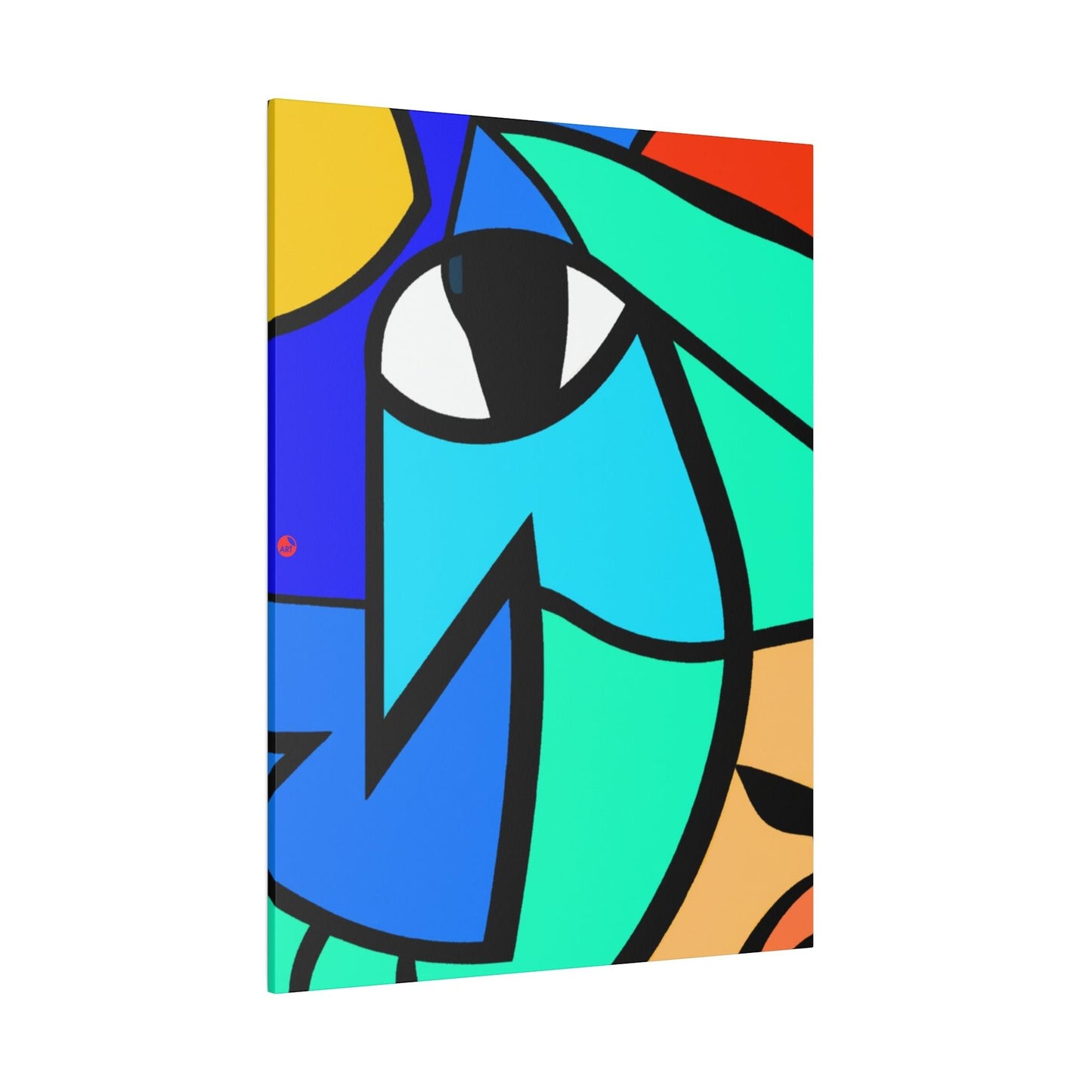 Canvas #6387B - PoshWhimsy