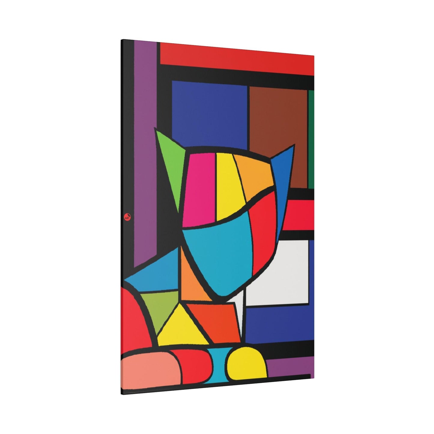 Canvas #4872J - PoshWhimsy